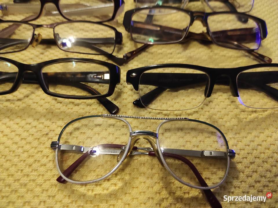 Okulary korekcyjne różne Okulary korekcyjne Warszawa