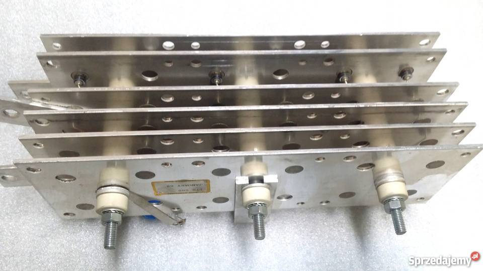 Mostek prostowniczy PTS 500 do spawarek Elbląg