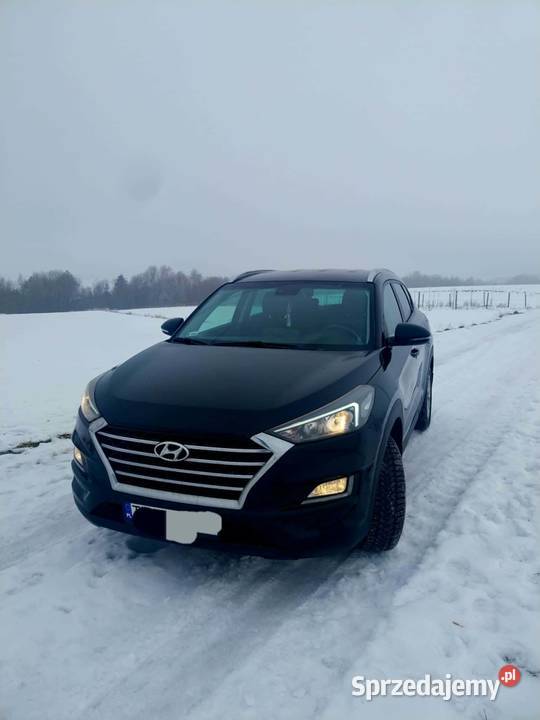 Sprzedam Hyundai Tucson z 2018 r Rok produkcji 2018