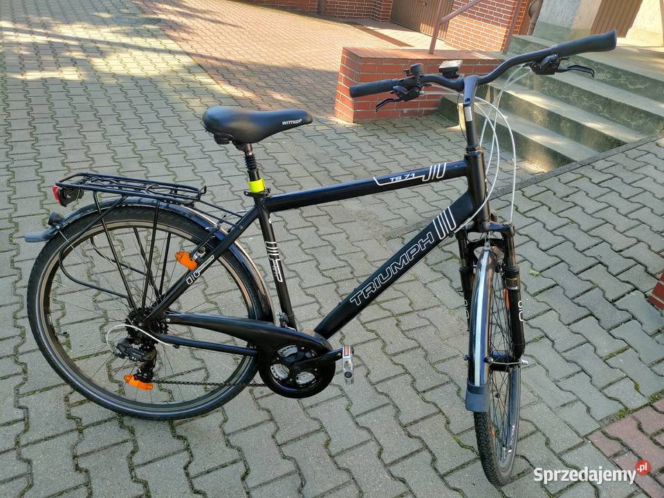 TRIUMPH TS 71 Rozmiar koła 28 warmińsko-mazurskie