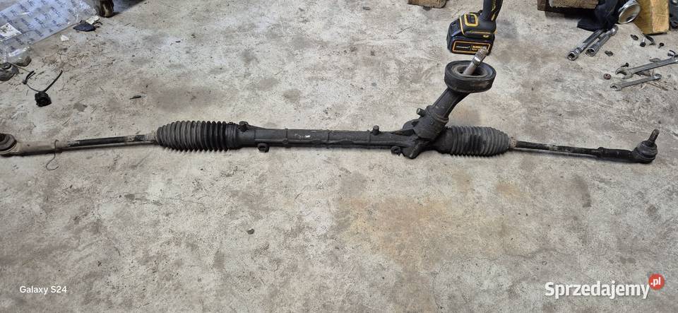 Maglownica skoda citygo mii go 2016 10 Masłów Pierwszy