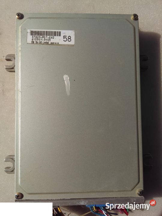 HONDA CIVIC 14 Bi 1999 D16W4 KOMPUTER SILNIKA lubelskie Kozubszczyzna