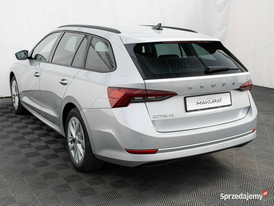 koda Octavia GD9H12115 TSI Ambition Czpark LED ESP pomorskie Gdańsk sprzedam