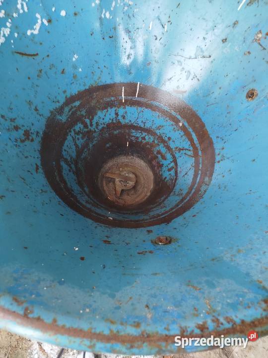 Rosiewacz nawozu lejek Kamień