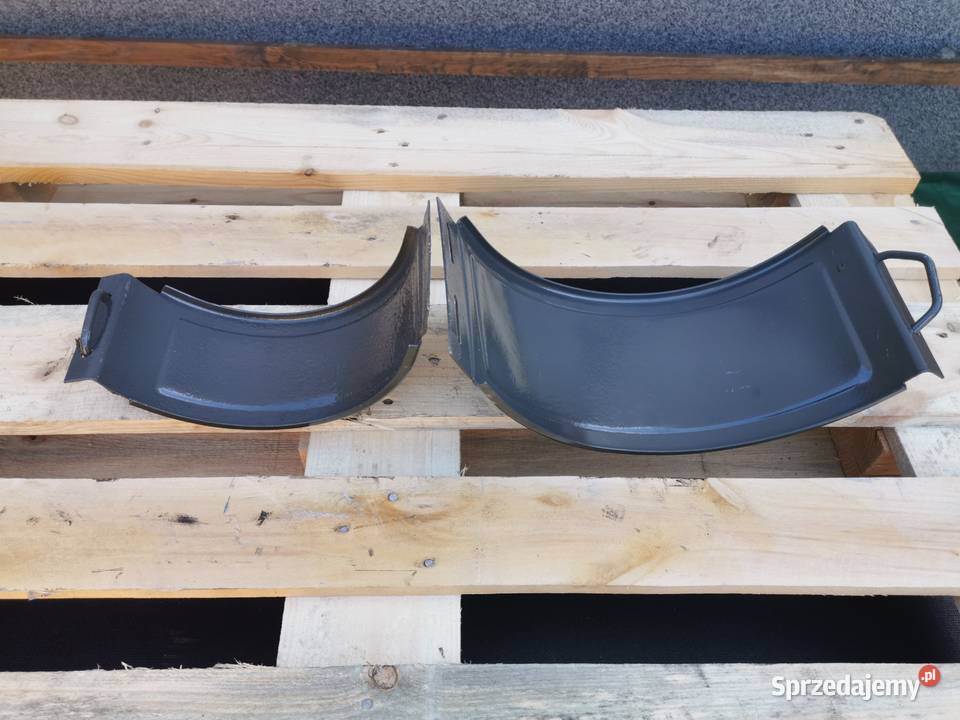 Osłona podajnika kłosowego Claas Lexion 460 Wilkowo