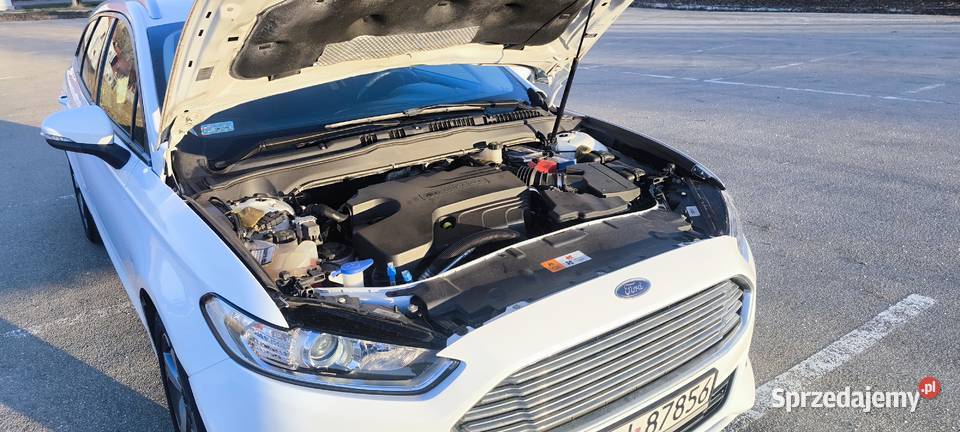 Ford Mondeo Mk5 20TDCi śląskie sprzedam