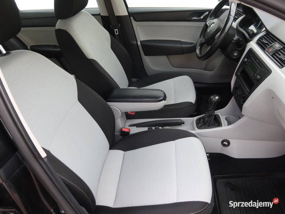 Skoda Rapid 12 TSI klimatyzacja sprzedam