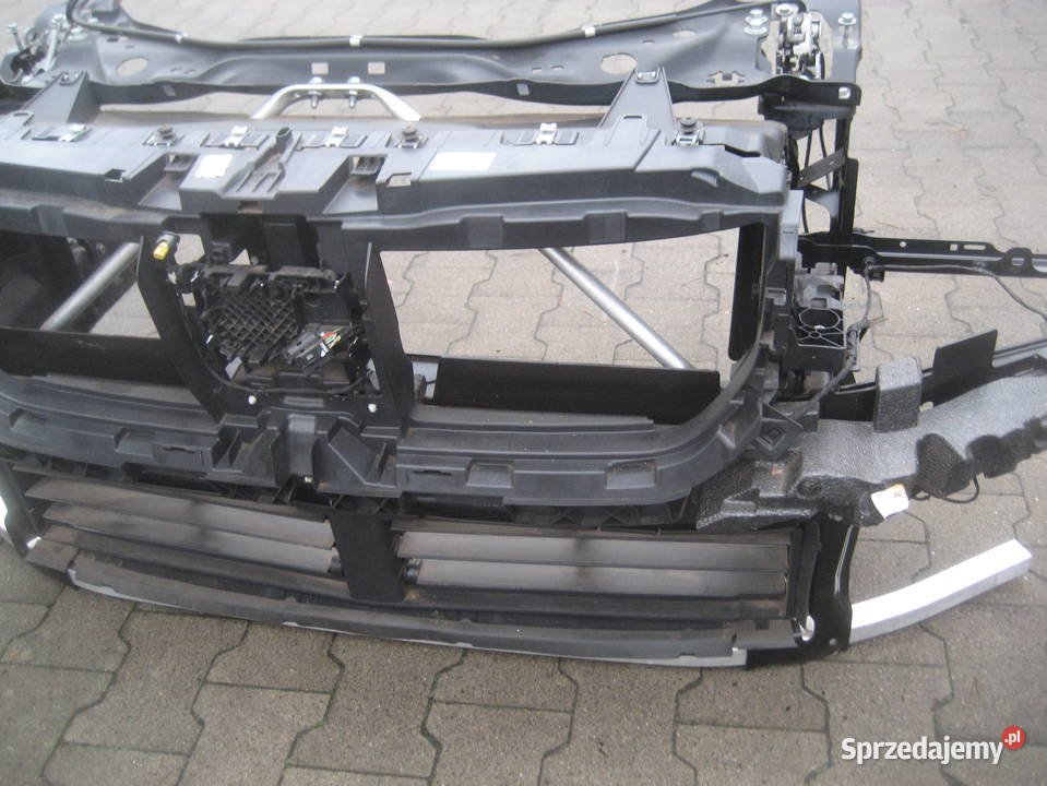 bmw x1 u11 ix1 2226r pas przedni wzmocnienie osobowe wielkopolskie Rakoniewice