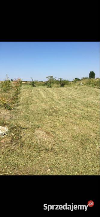 działka rolna Solec Zdrój Solec-Zdrój