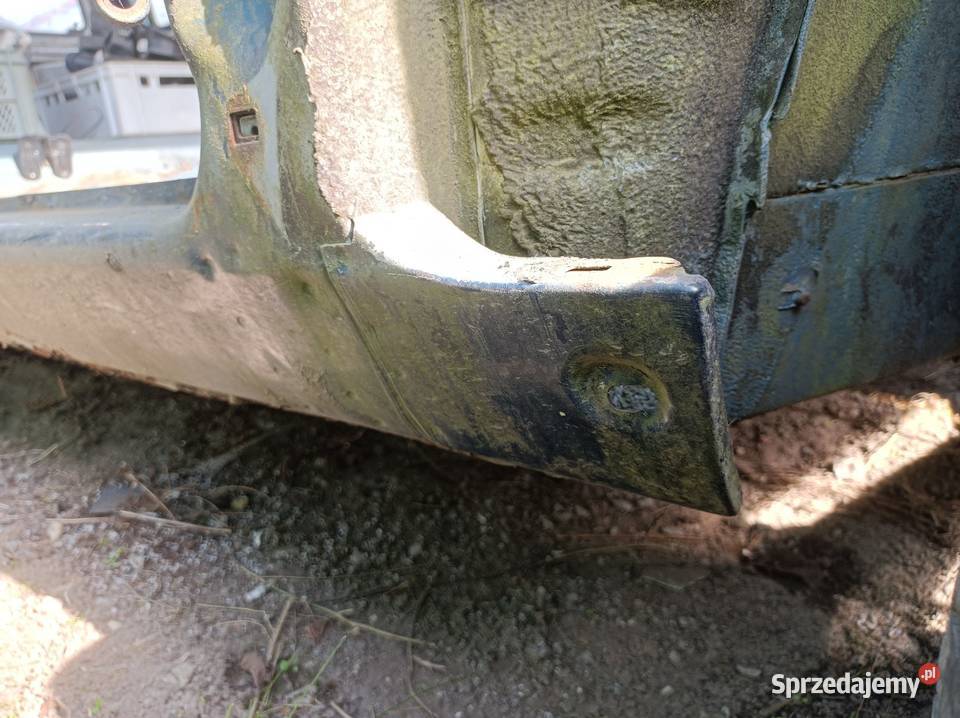 Nadwozie buda karoseria polonez kombi 21u Pionki