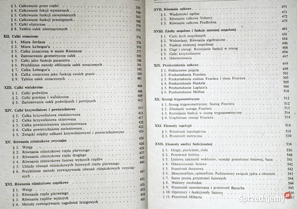 Poradnik matematyczny Cz 1 I Dziubiński T lubelskie