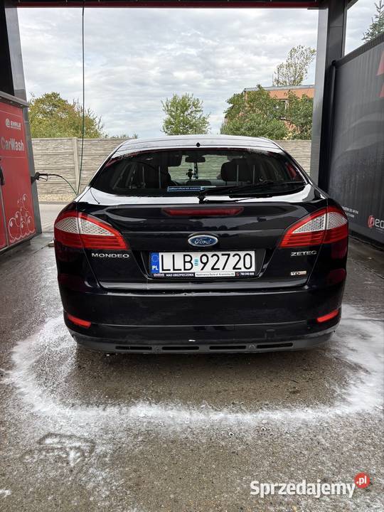 Ford Mondeo mk4 20 tdci diesel lubelskie Michów