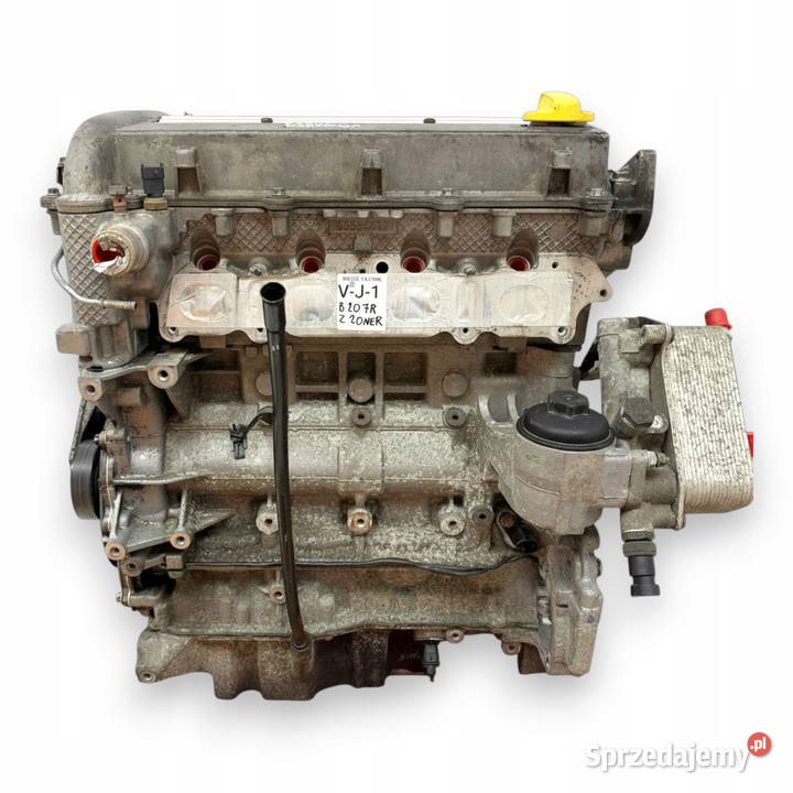 SILNIK Z20NER Saab 93 93 II 20 T TURBO B207R lubelskie