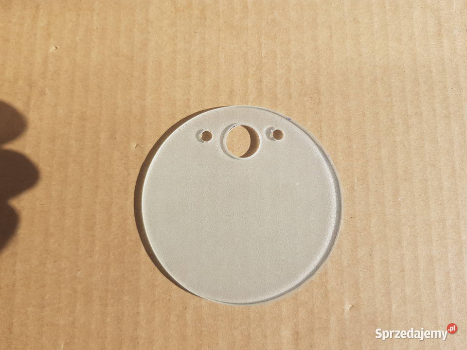 Szkło Ochronne KÓŁKO okrągłe do lampy ITALUX mazowieckie Warszawa