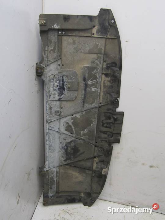 OSŁONA PŁYTA POD ZDERZAK DOLNA 22 D MAZDA CX5 Podszybia