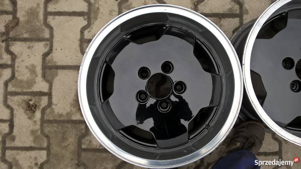 Kola 16 5x120 do BMW RH orginalne german style Rozmiar 16" Felgi Hrubieszów sprzedam