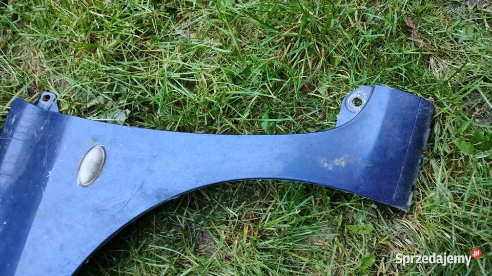 Błotnik Przedni Lewy PLASTIK Peugeot 307 0105 osobowe Wólka Pełkińska