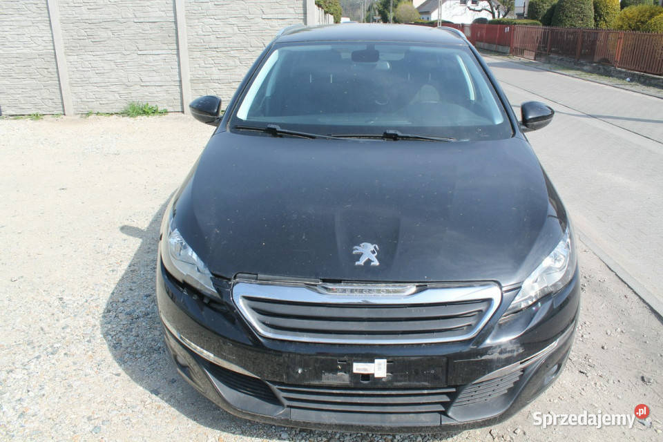 Peugeot 308 T9 20142021 wielkopolskie Ostrów Wielkopolski