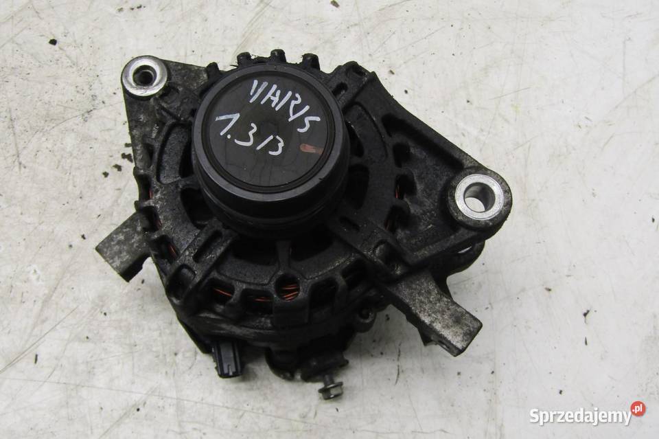 ALTERNATOR 13 VVTi TOYOTA YARIS III 270600Y120 Układ elektryczny silnika