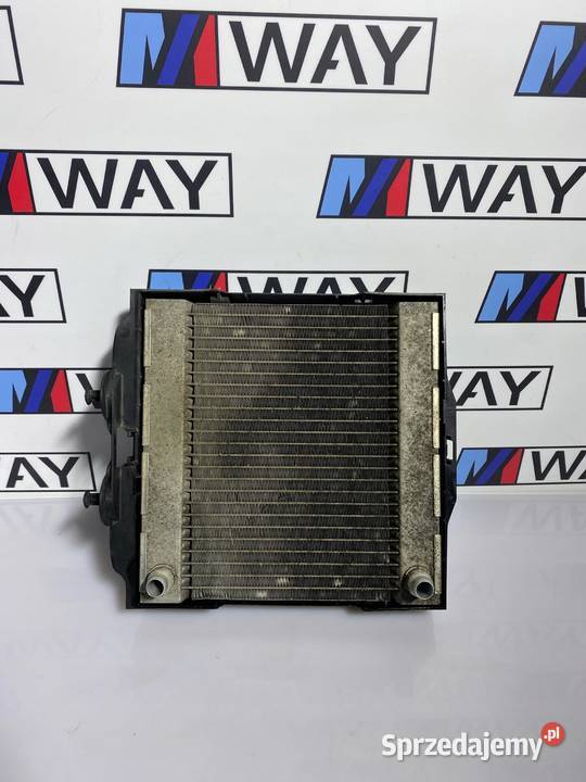 BMW F01 F10 F11 F06 F13 535 CHŁODNICA DODATKOWA