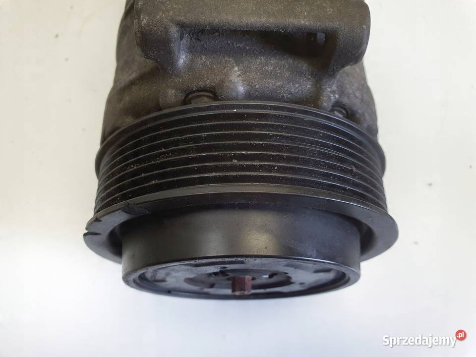 Mercedes W203 18 K SPRĘŻARKA KLIMATYZACJI Janów sprzedam