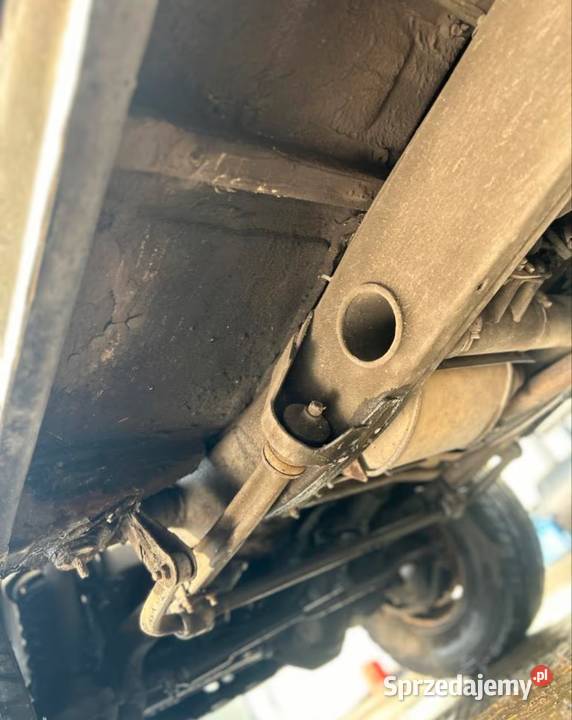 Mercedes G 250 Klasa G mazowieckie