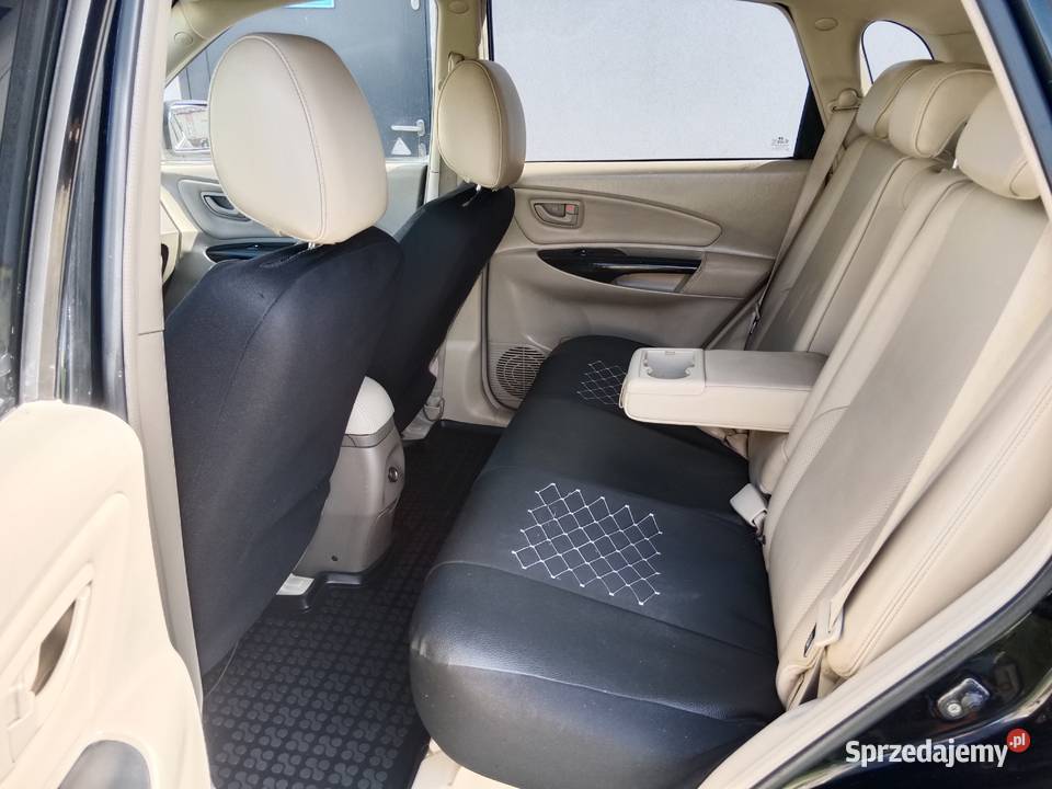 Hyundai Tucson 20 CRDi 4x4 271221km Tucson sprzedam