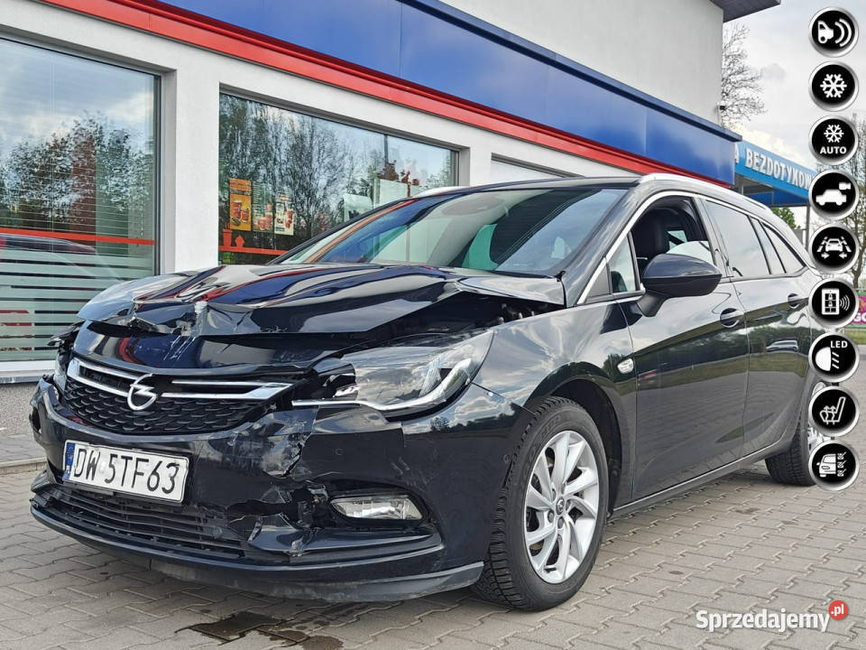 Opel Astra K 20152021 Karczew
