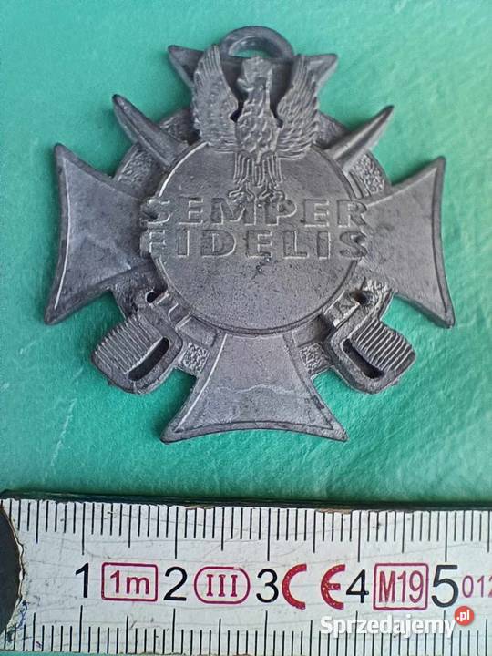 Odznaka Semper Fidelis
