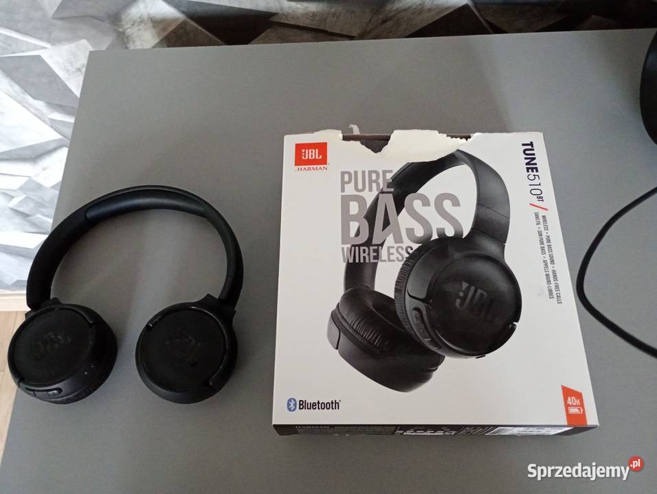 Sprzedam słuchawki JBL