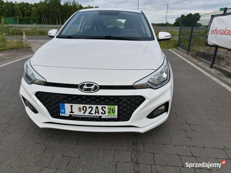 Hyundai i20 II 20142020 998cm3 Lipówki