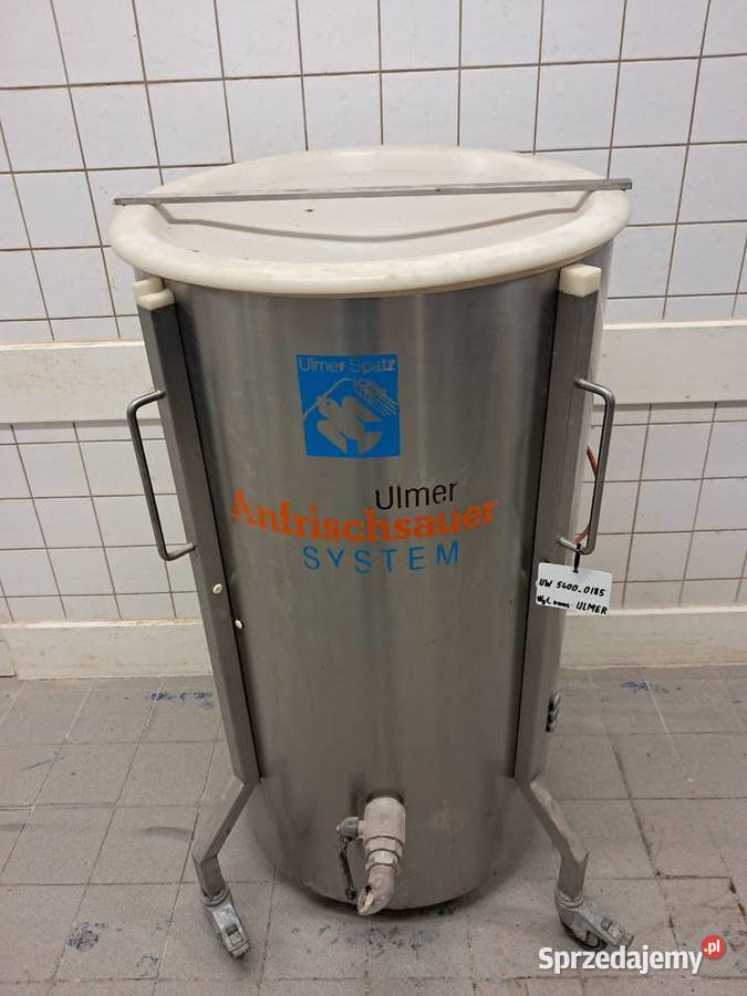 Maszyna do kwasu Ulmer Gastronomia Rzeszów