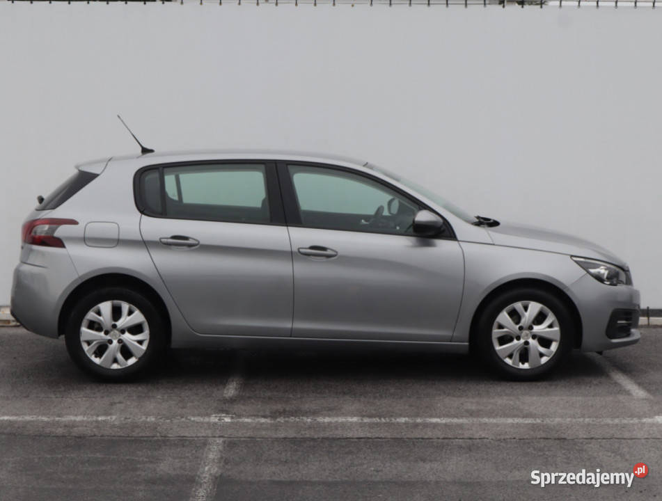 Peugeot 308 15 BlueHDi 75KM Lublin