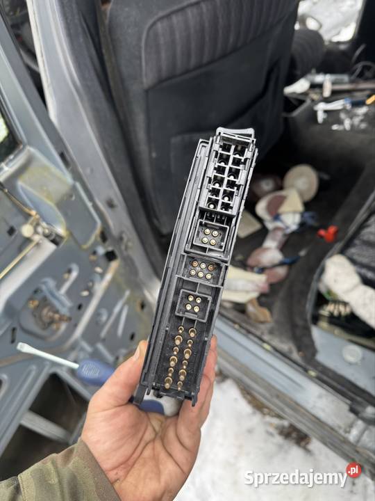 Moduł komfortu w124 Poraj