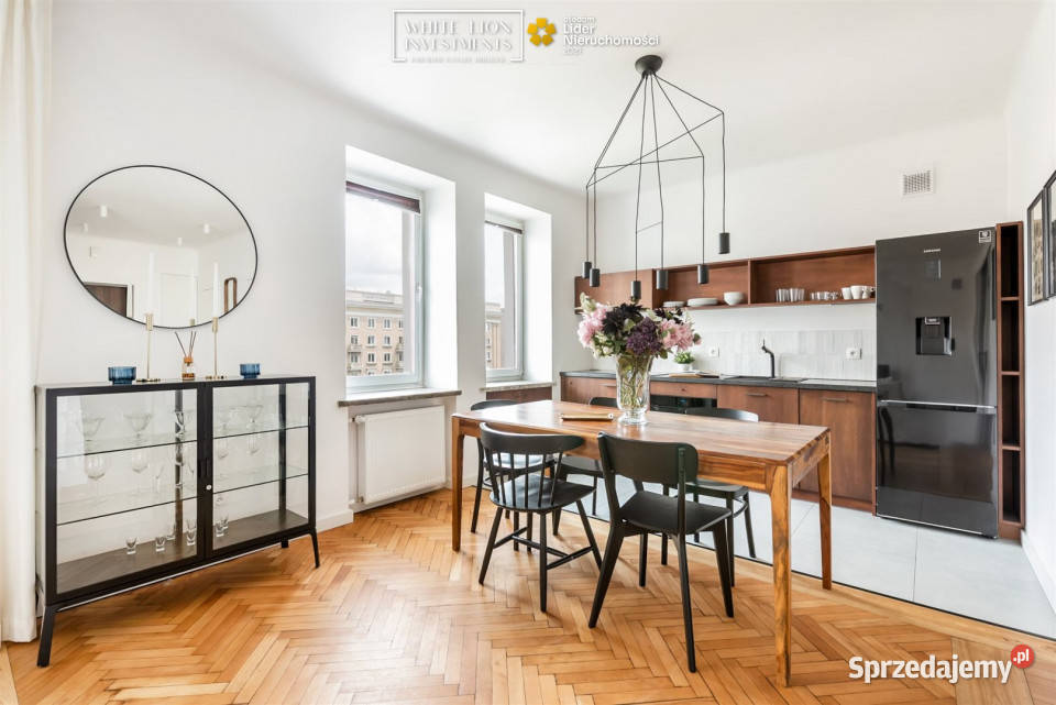 Mieszkanie Warszawa al Jana Pawła II 4893m2 2 Mieszkania mazowieckie sprzedam