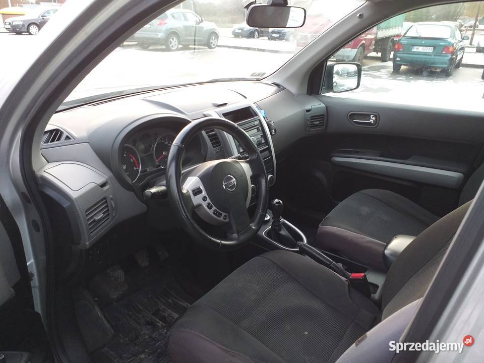Nissan Xtrail 4x4 hak Chełm Lublin 2000cm3 X-Trail lubelskie