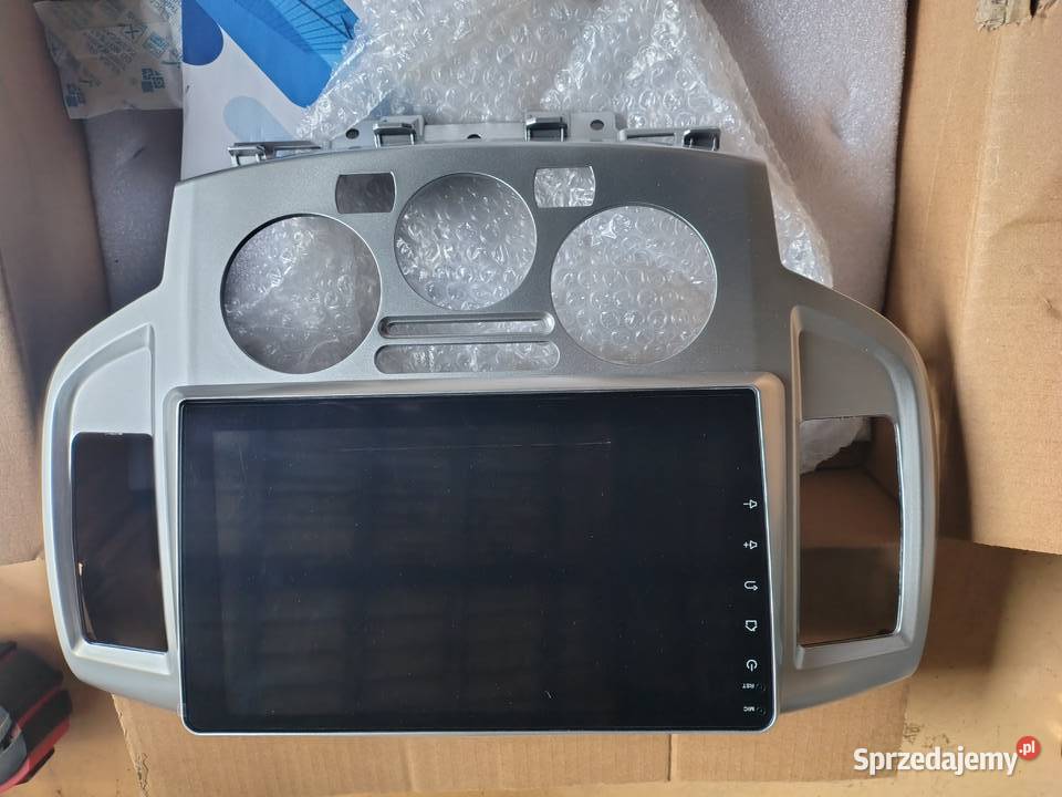 RADIO NAWIGACJA GPS NISSAN NV200 20102018 SMART Zawiercie