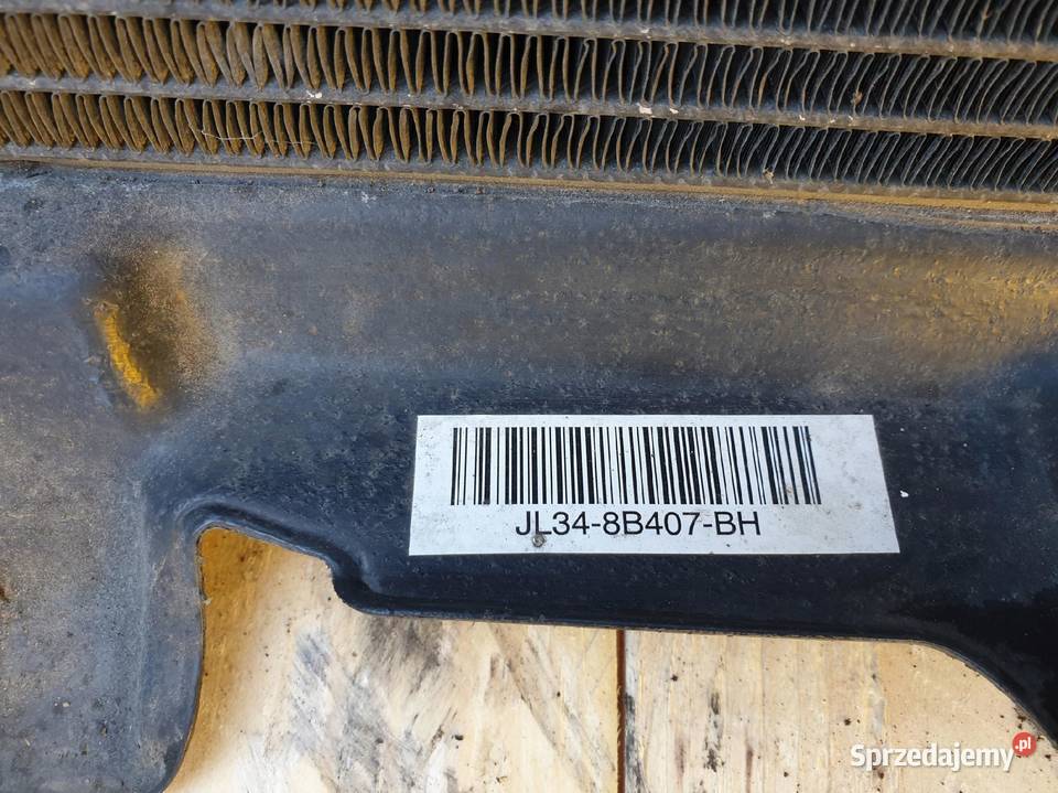 Ford F150 27 35 V6 BITURBO 1420r PRZEDNI PAS osobowe Rudka