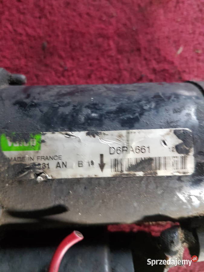 PEUGEOT 406 20 TURBO BENZYNA CITROEN 20 Turek