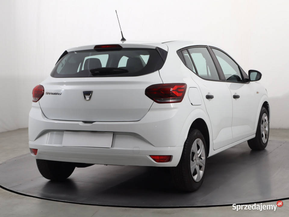 Dacia Sandero 10 SCe Sandero śląskie Katowice
