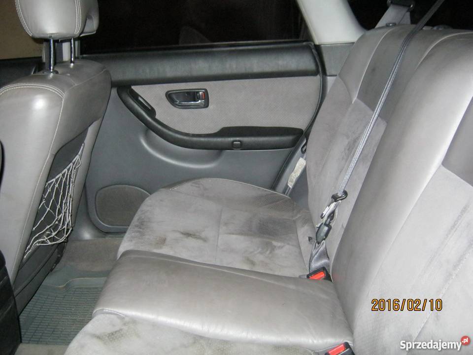 Subaru Legacy Outback 2,5 klim, aut, gaz, Anglik 3500