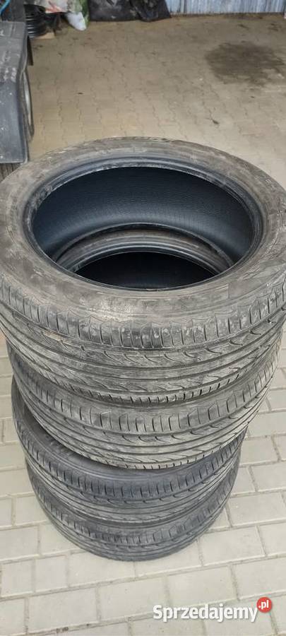 Opony letnie sentury 23555 r18 Jasionów sprzedam
