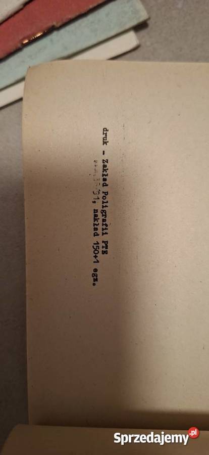 Unikat Spółki z oo Kodeks Handlowy 1981 Nakład