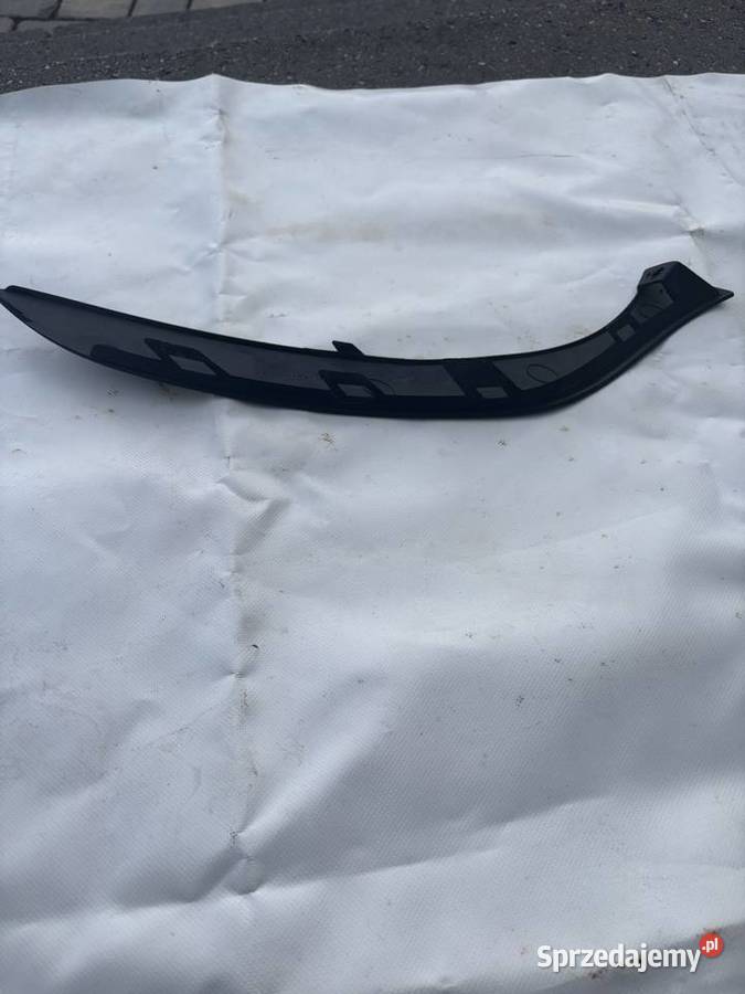 LISTWA ZDERZAKA PRZEDNIEGO CLIO IV 260946595R wielkopolskie