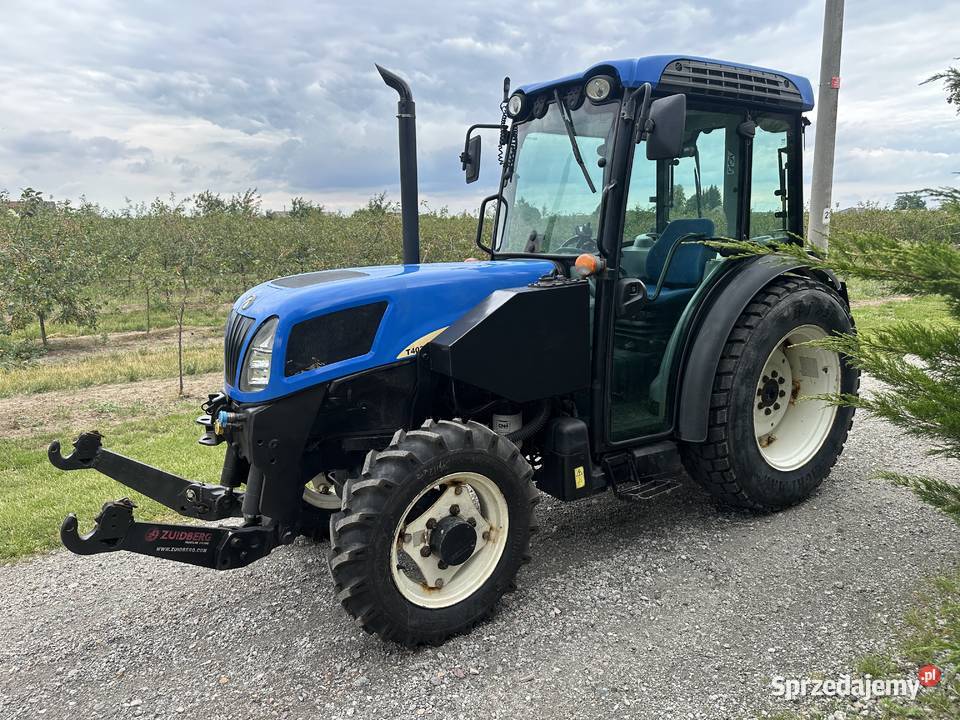 Ciągnik sadowniczy Holland T4030 Nowe Szwejki