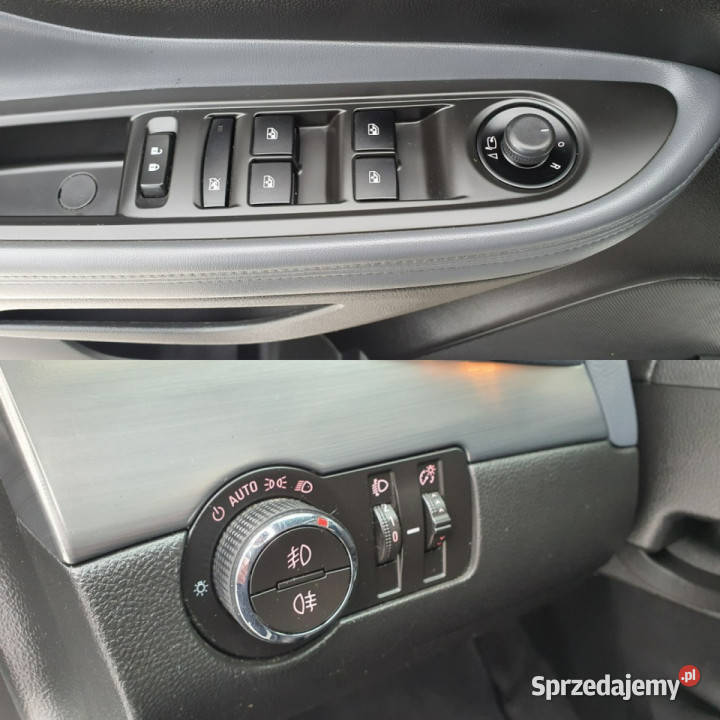 Opel Mokka 16 16v 116 Cosmo Full Serwis do Końca