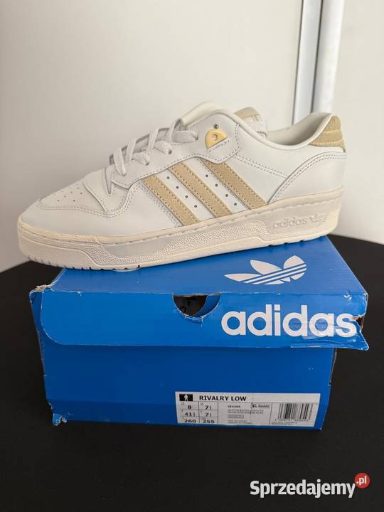 Adidas Rivalry Low IE4299 Nowe w pudełku Adidas Gorzów Wielkopolski