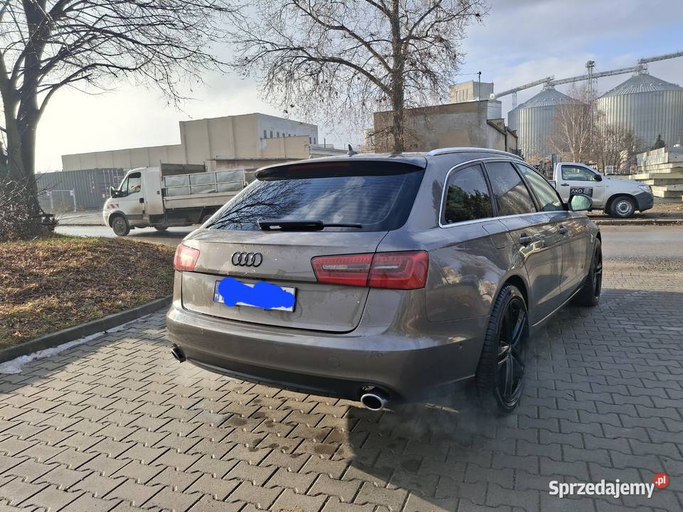 Audi a6 c7 20tdi Zamiana immobilizer Ząbkowice Śląskie