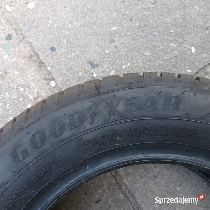Opona Goodyar 19565r15 MS Wola-Dąbrowa