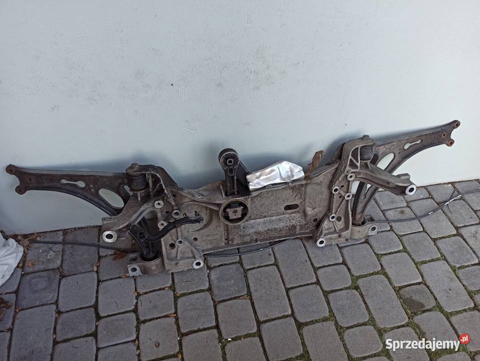 VW EOS SANKI POD SILNIK WAHACZ 1K0411303BJ dolnośląskie Bolesławiec